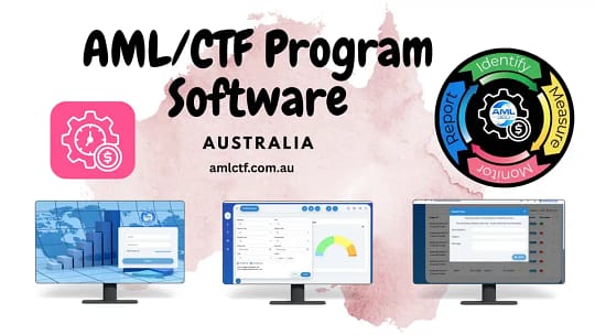 AML/CTF Program Software